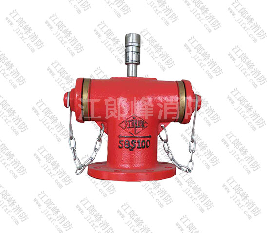 SQD型新型消防水泵接合器